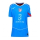 Billige Fotballdrakt Atletico Madrid Julian Alvarez #19 Replika Tredjedrakt Dame 2025-26 Kortermet Billige Fotballdrakt Atletico Madrid Julian Alvarez #19 Replika Tredjedrakt Dame 2025-26 Kortermet
